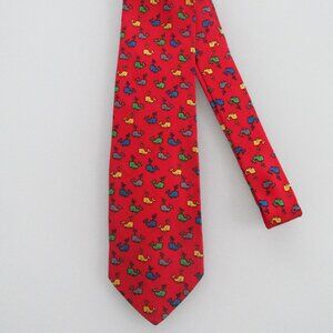 Giober Men's Silk Tie